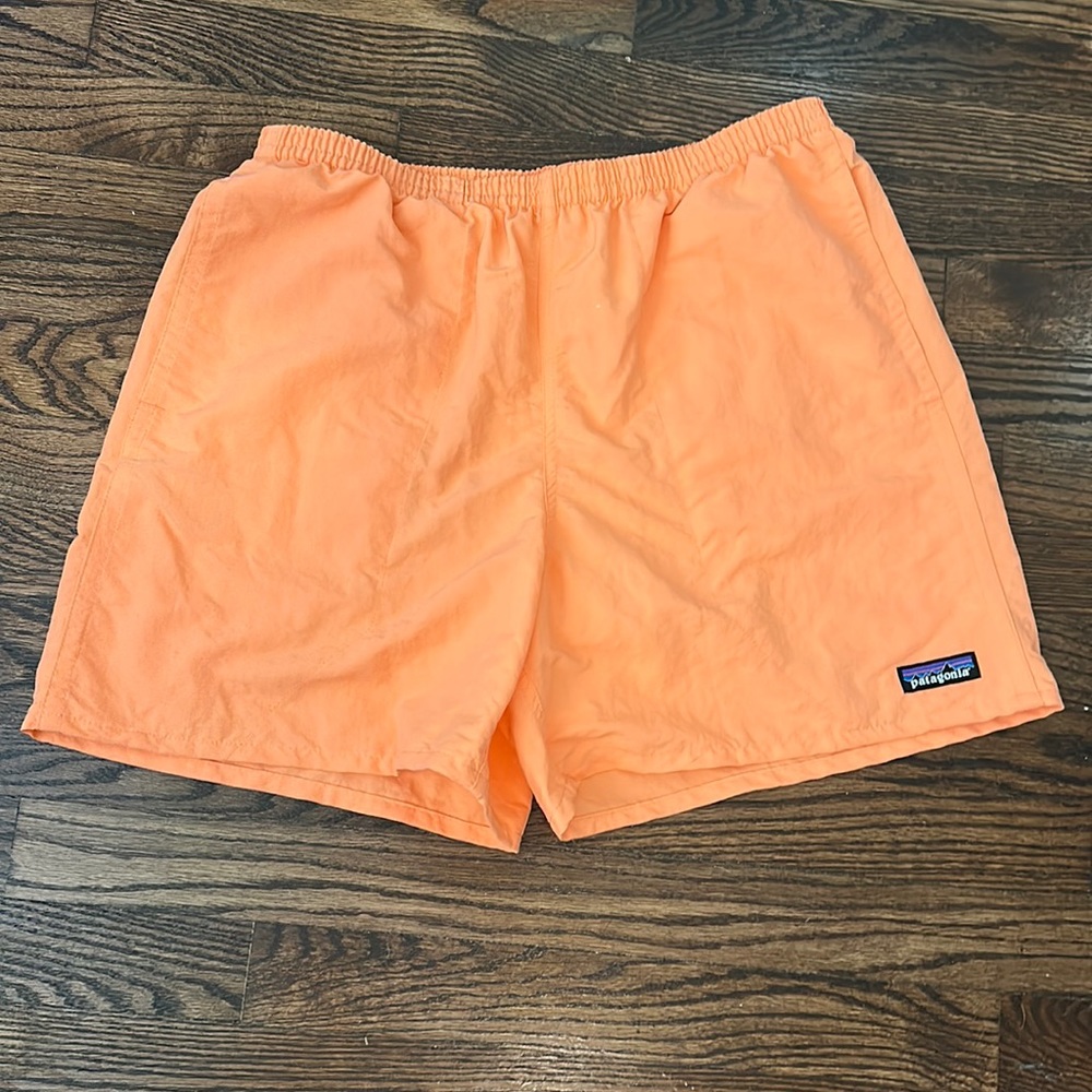 Patagonia swim trunks